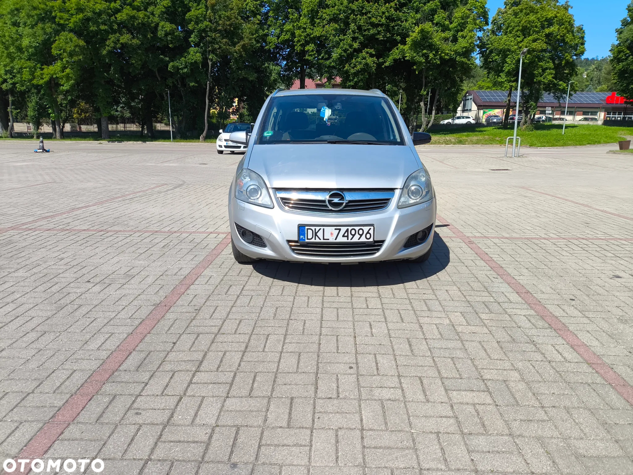 Opel Zafira - 2