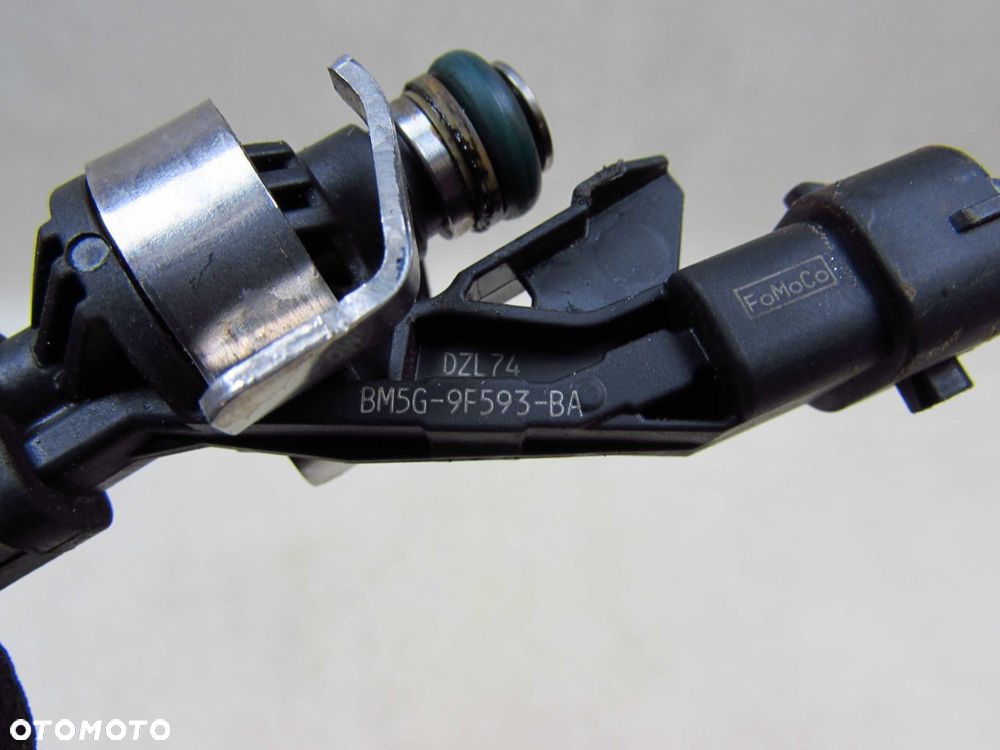 FORD 1.6 ECOBOOST WTRYSK WTRYSKIWACZ BM5G-9F593-BA 0261500103 - 6