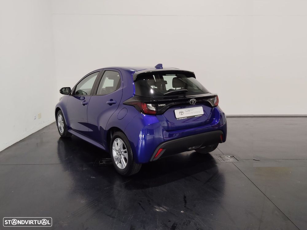 Toyota Yaris 1.5 HDF Comfort Plus - 3