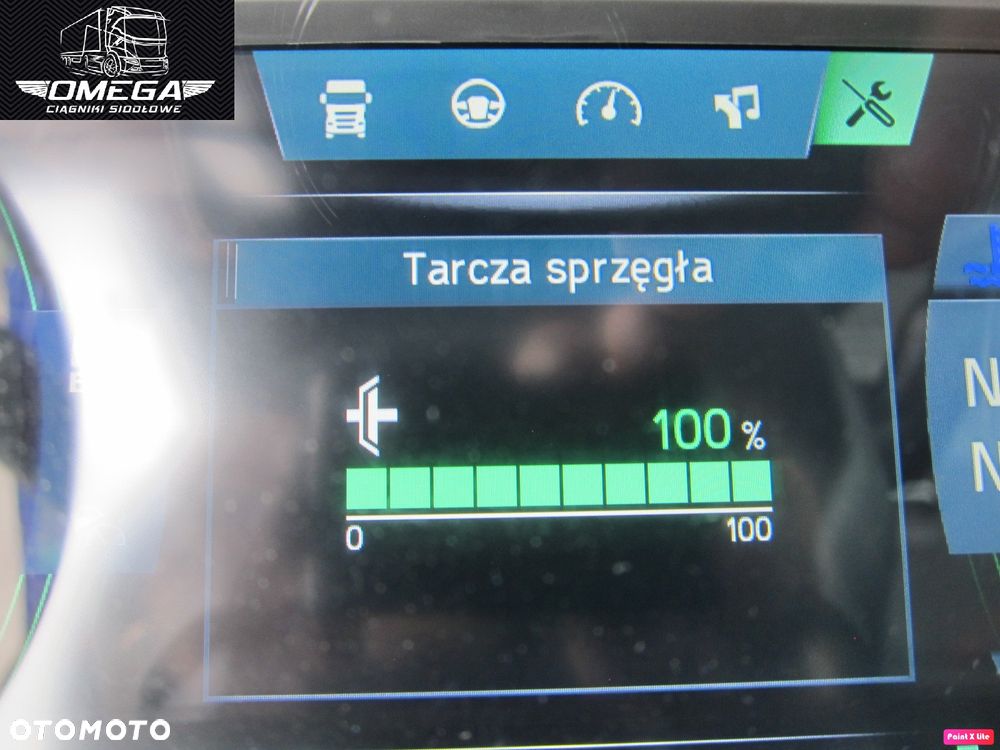 Scania R 500  // Full LED // Nawigacja // Klima postojowa // Spr z Niemiec - 7