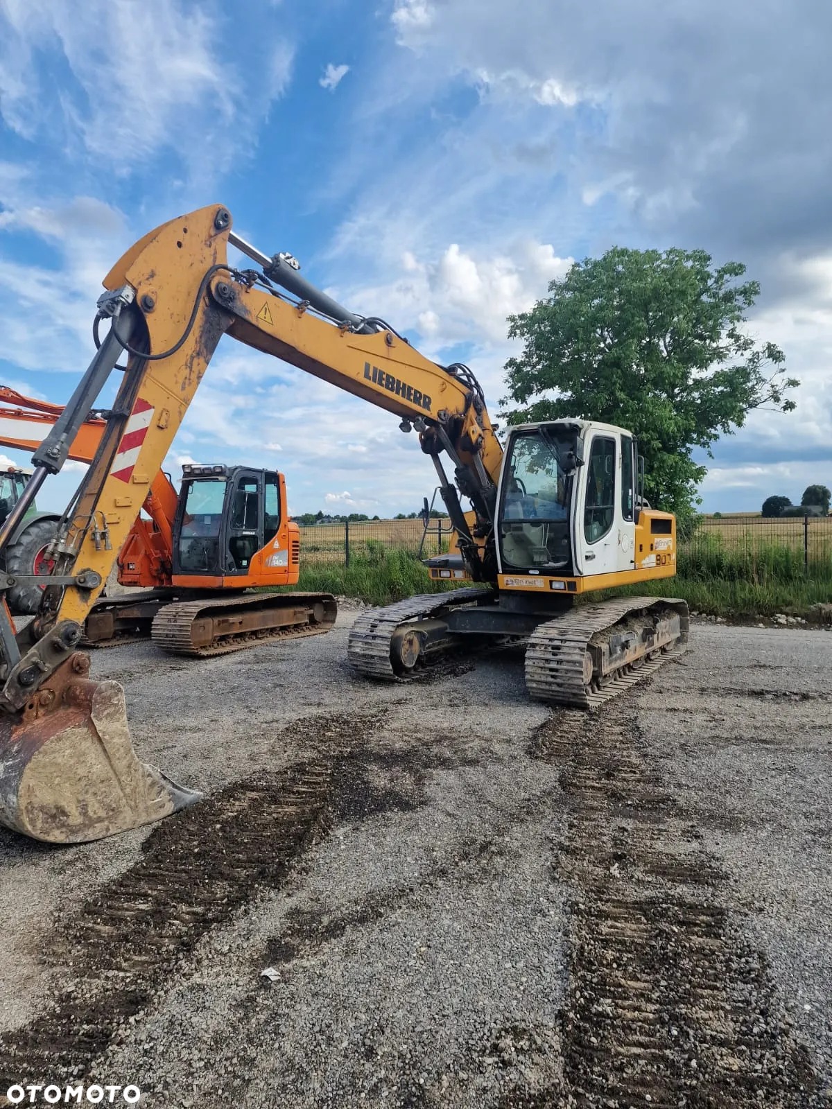 Liebherr 900C - 4