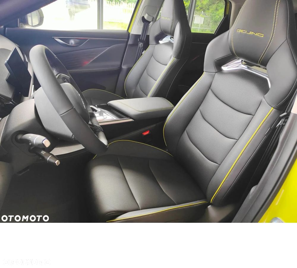 BAIC 5 Beijing 1.5T Comfort DCT - 7