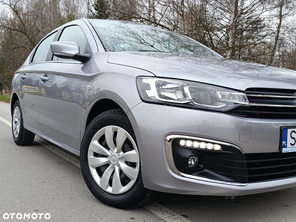 Citroën C-Elysée - 22