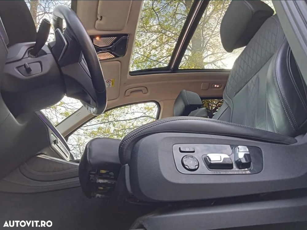 BMW X7 2022 — imagine 4
