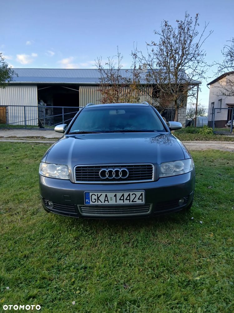 Audi A4 Avant - 2