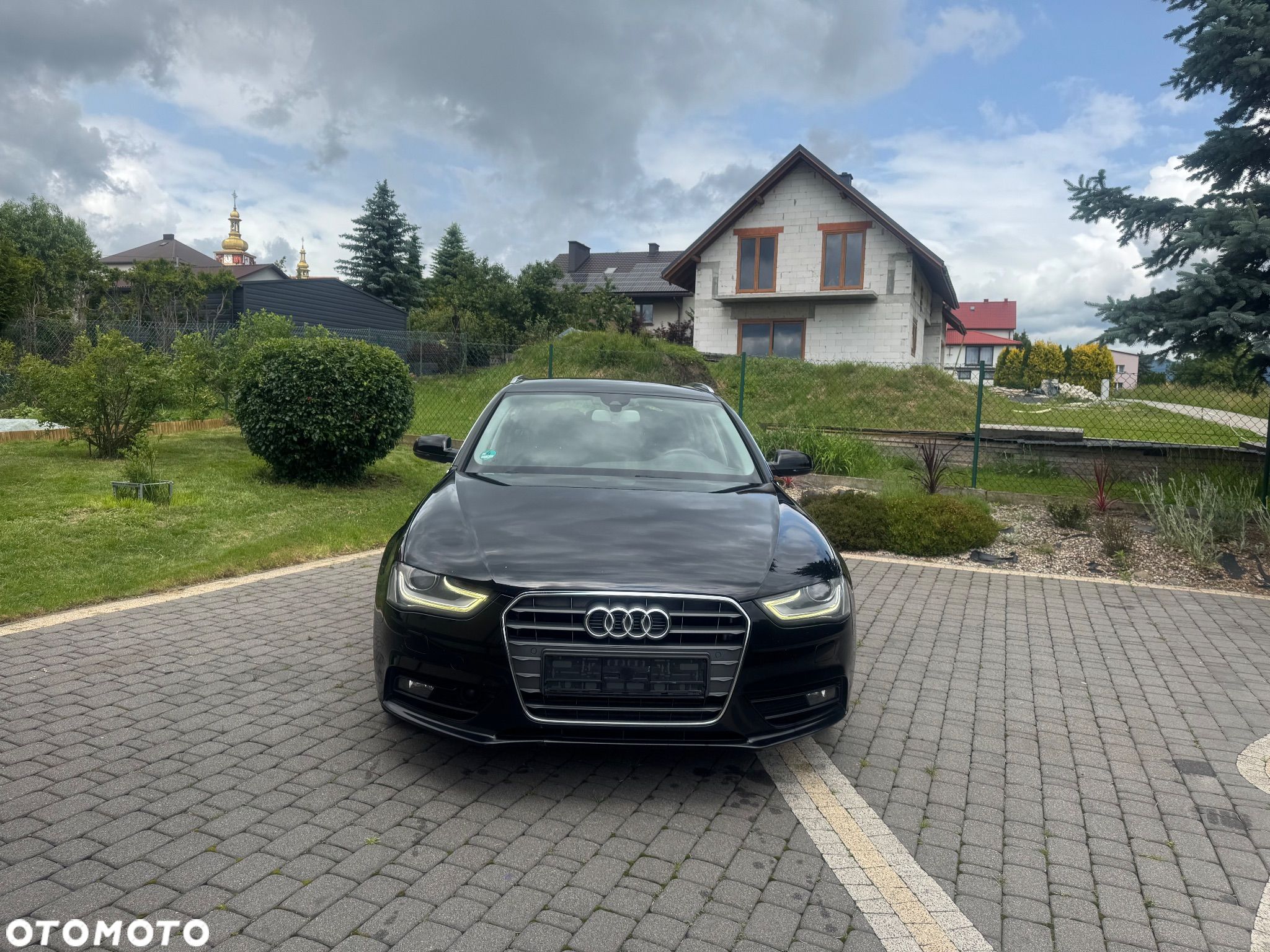 Audi A4 Avant 2.0 TDI DPF Attraction - 1