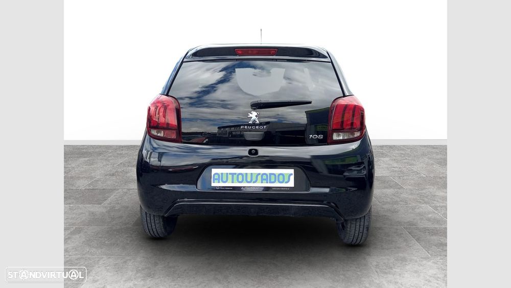 Peugeot 108 1.0 VTi Style - 8