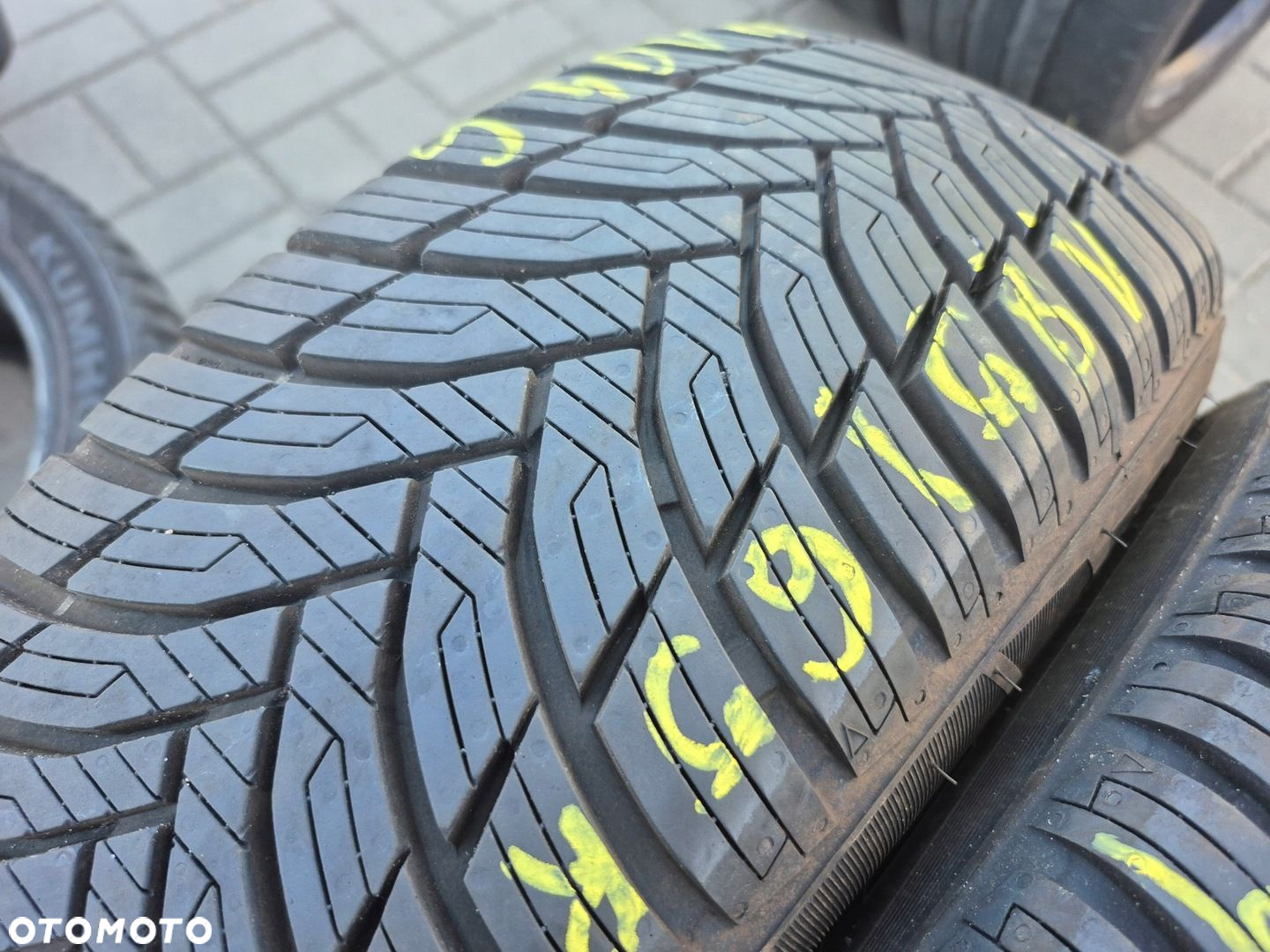 CEAT 4SEASONDRIVE 185/65R15 88H JAK NOWE 24R 2X - 2