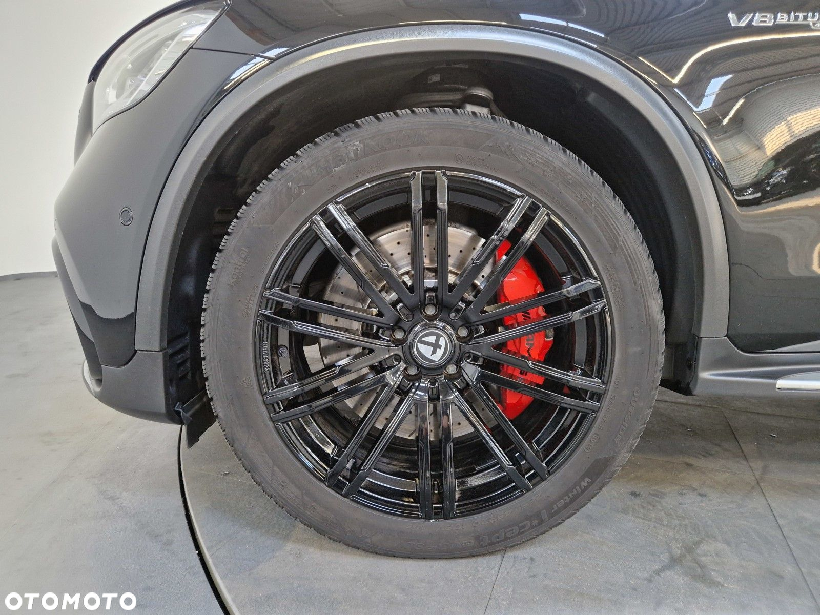 Mercedes-Benz GLC AMG Coupe 63 S 4-Matic+ - 8