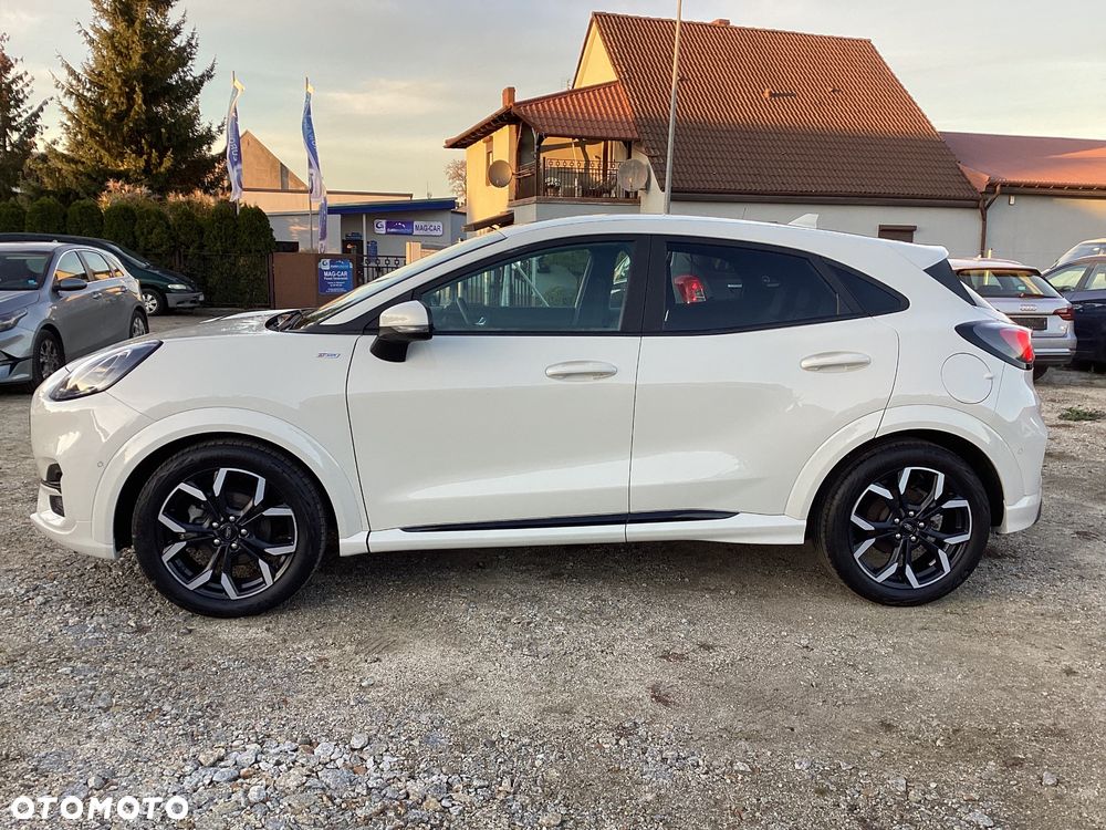 Ford Puma 1.0 EcoBoost ST-Line X - 2
