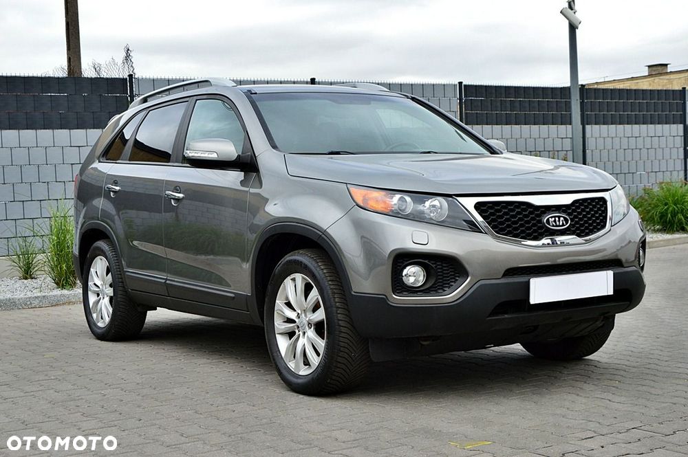 Kia Sorento - 12