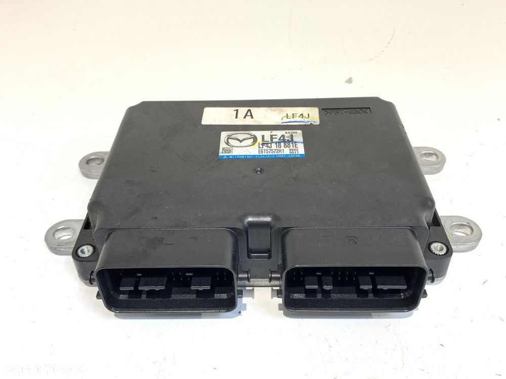 KOMPUTER SILNIKA - 129.00 PLN - MAZDA 6 Hatchback (GH) 2007 - 2013 2.0 MZR (GHEFS) 108 kW [147 KM] - 1