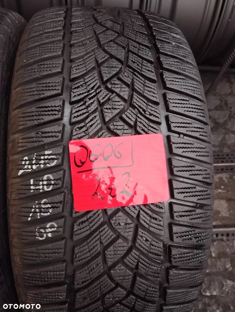 245 40 18 Goodyear Ultra Grip Performance Gen-1 2szt - 4
