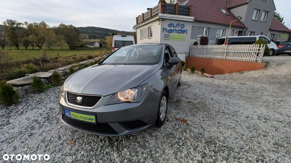 Seat Ibiza - 2