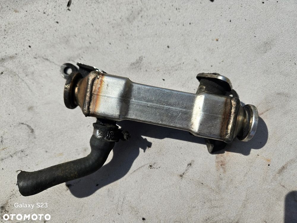 Chłodniczka spalin EGR BMW E46 320d 2,0 D 4706801 BEHR - 2