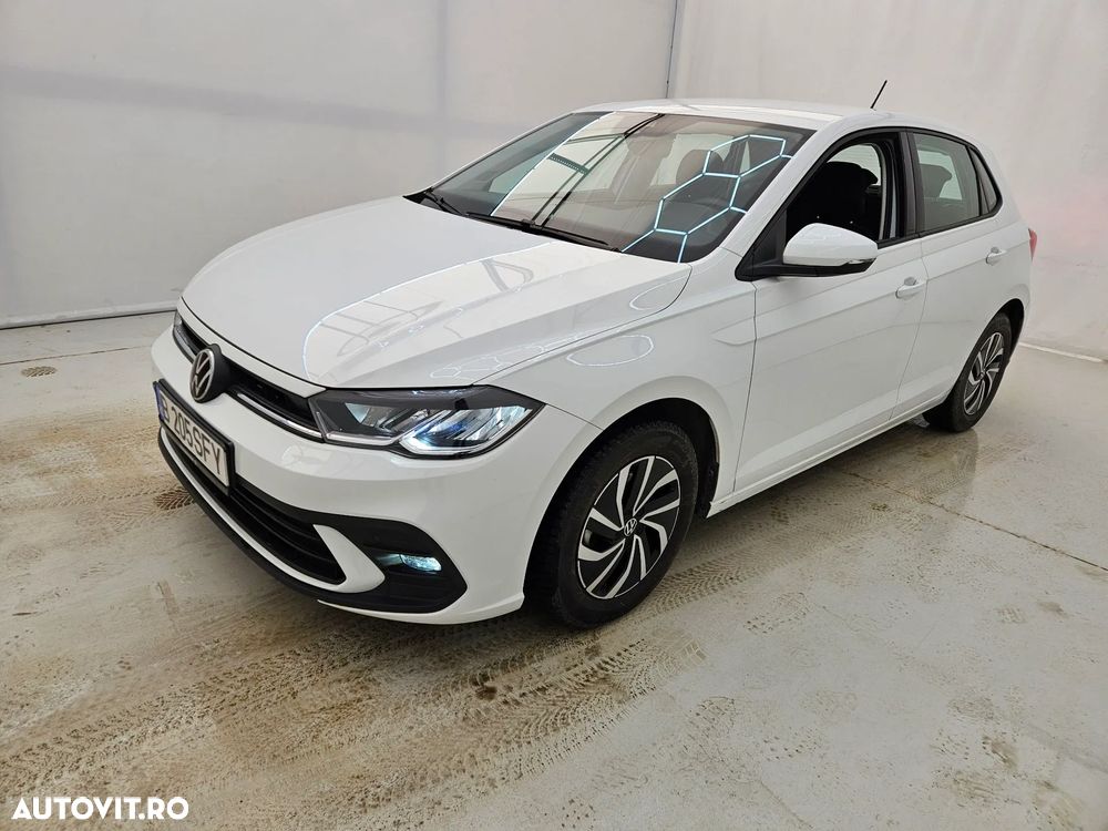 Volkswagen Polo 1.0 TSI DSG Life - 1