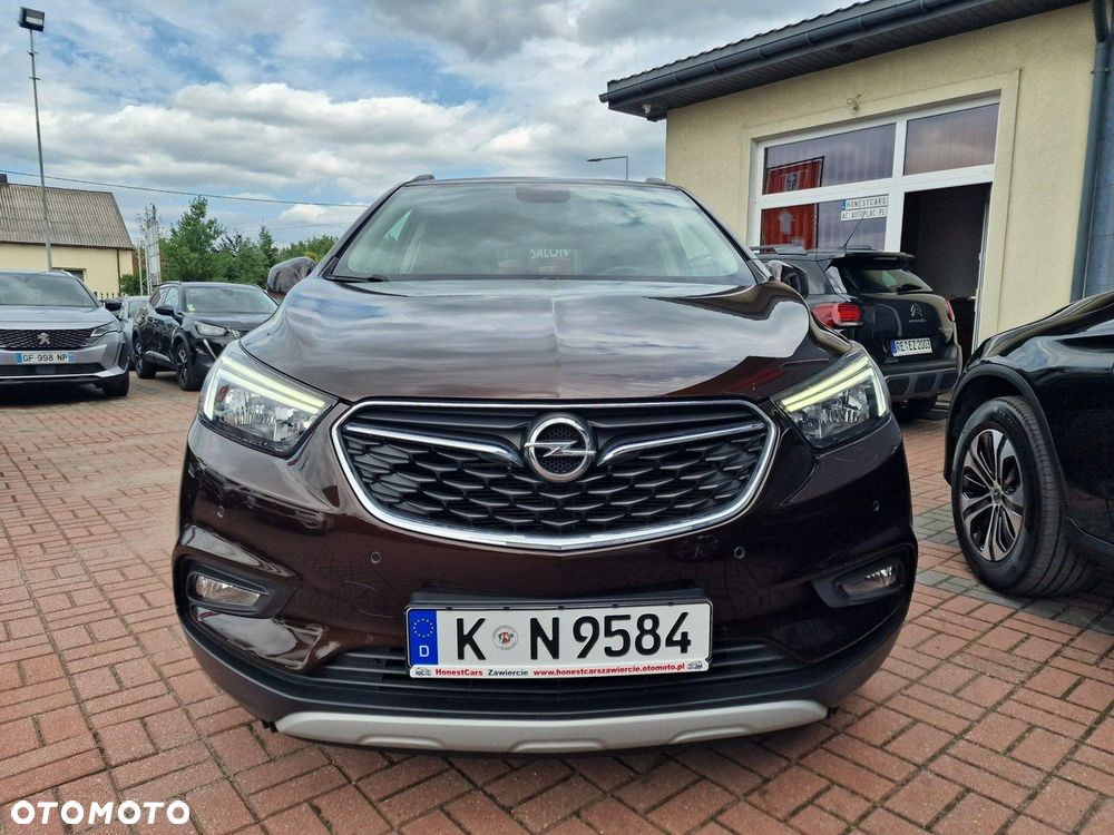 Opel Mokka X 1.4 ECOFLEX Start/Stop Active - 13