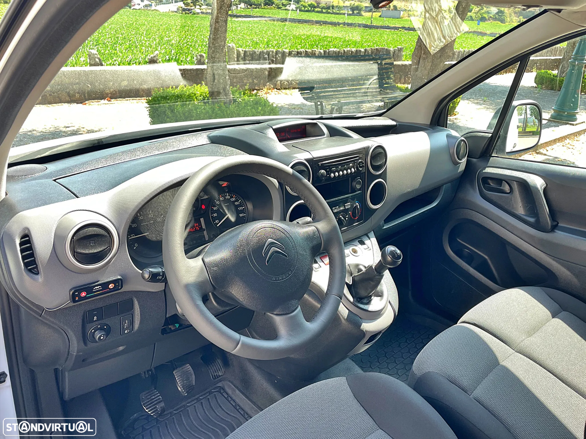 Citroën Berlingo 1.6 HDI IVA Dedutível - 13