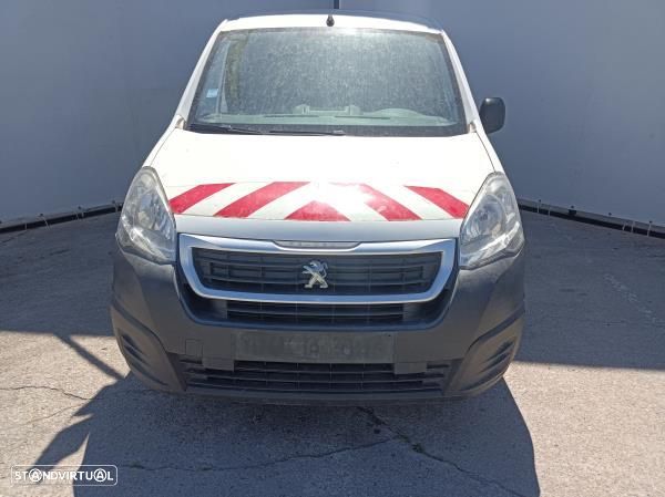 Para Peças Peugeot Partner Caixa - 1