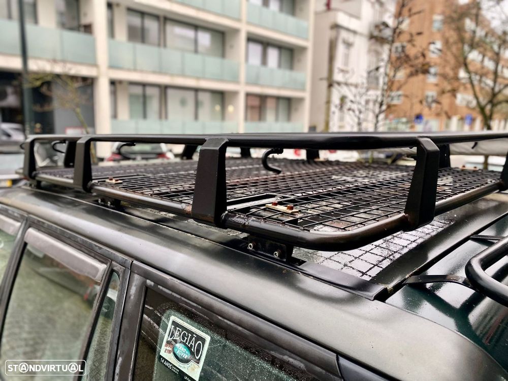 Land Rover Range Rover 2.5 DSE - 9