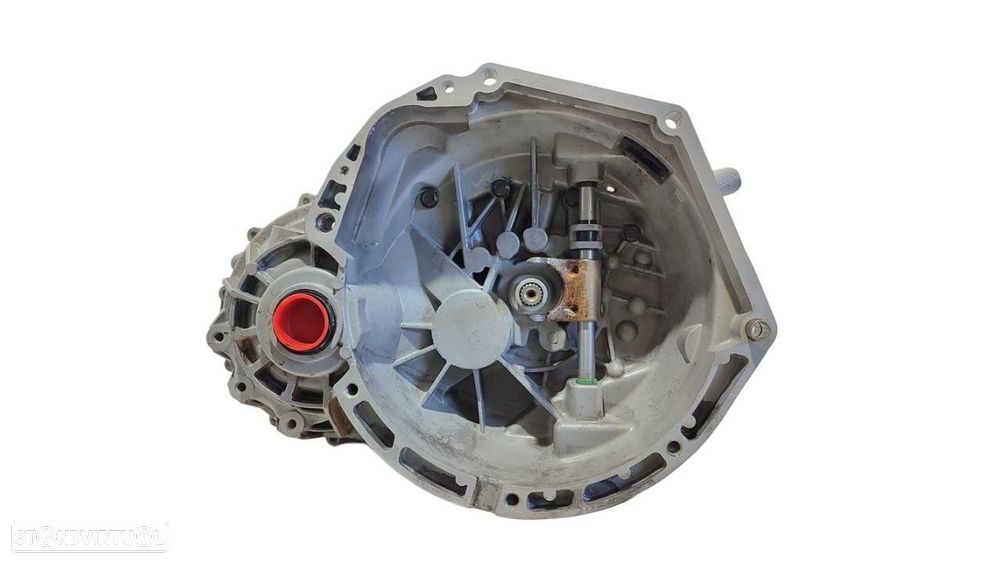 CAIXA DE VELOCIDADES MG ZS - 1