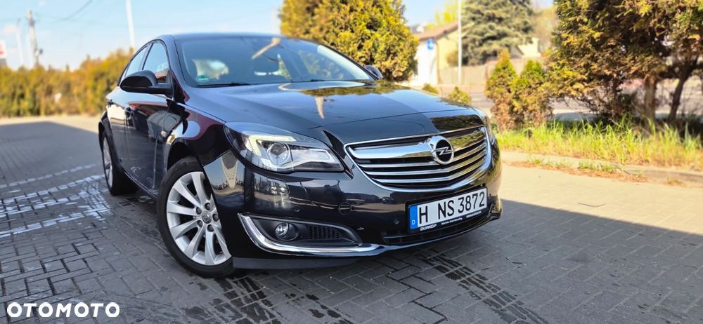 Opel Insignia 2.0 CDTI 4x4 ecoFLEX Start/Stop Innovation - 22