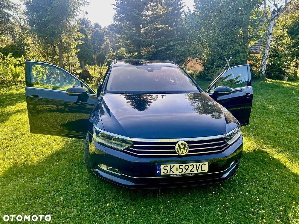 Volkswagen Passat 1.8 TSI BMT Comfortline DSG - 6