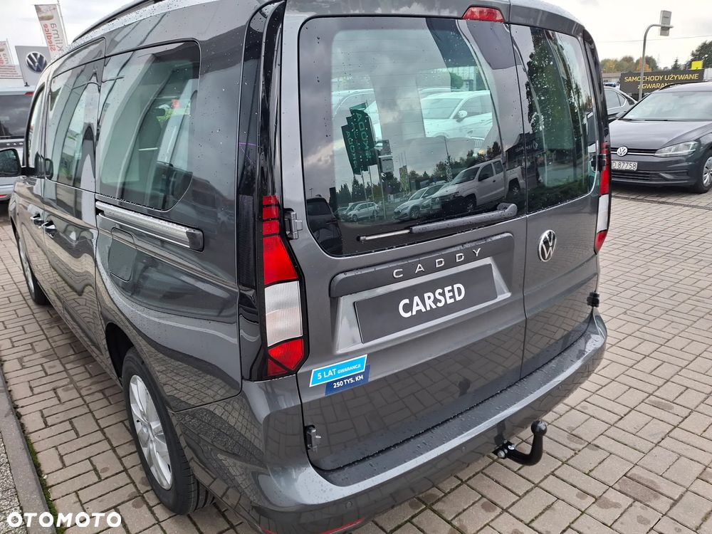 Volkswagen Caddy 2.0 TDI Life DSG - 29