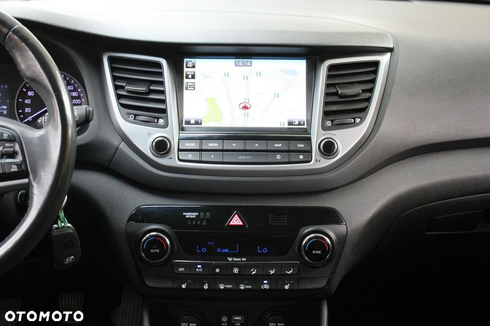 Hyundai Tucson 1.6 GDi 2WD Trend - 10