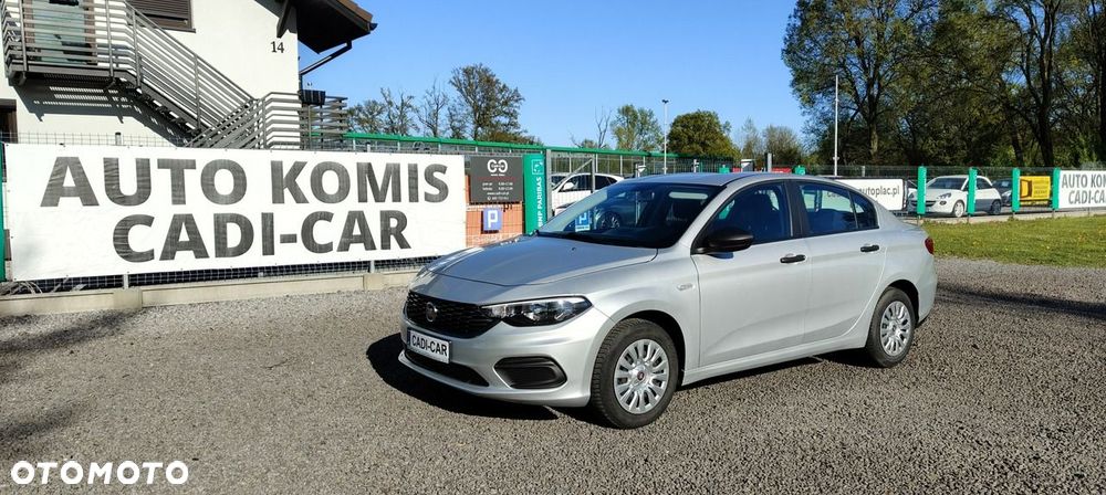 Fiat Tipo 1.4 16V - 1