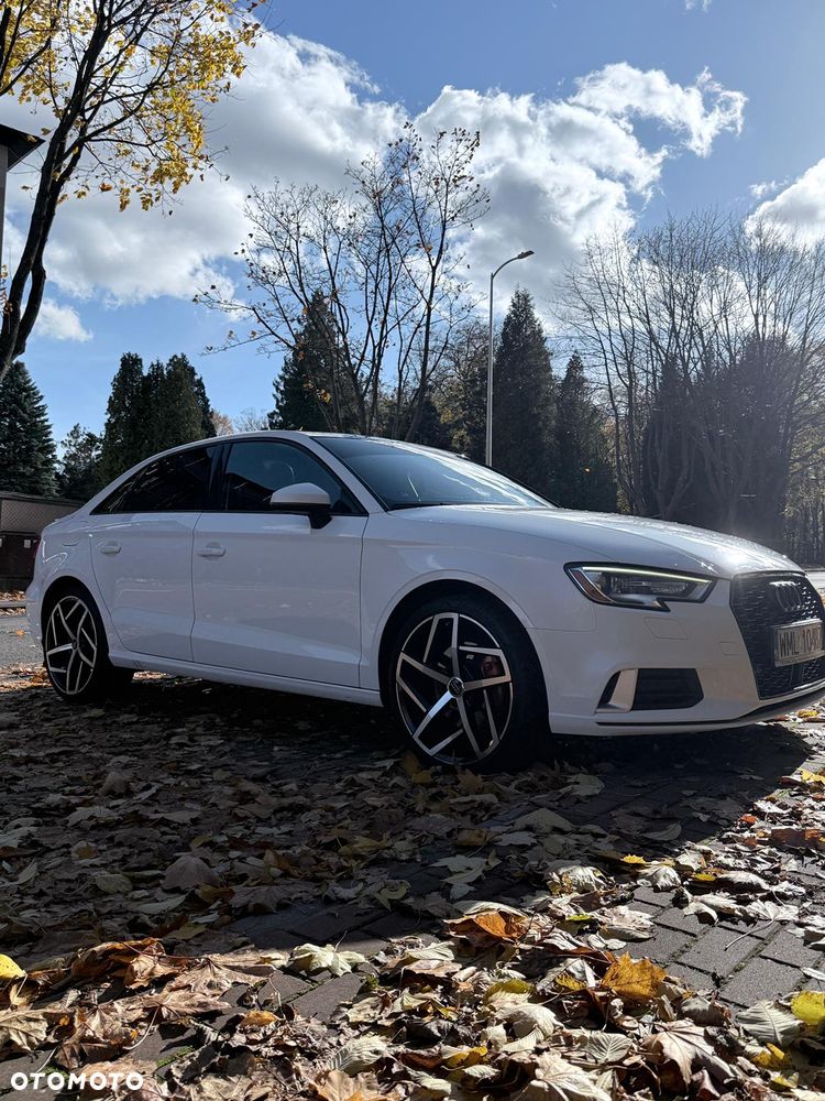 Audi A3 Limousine - 12