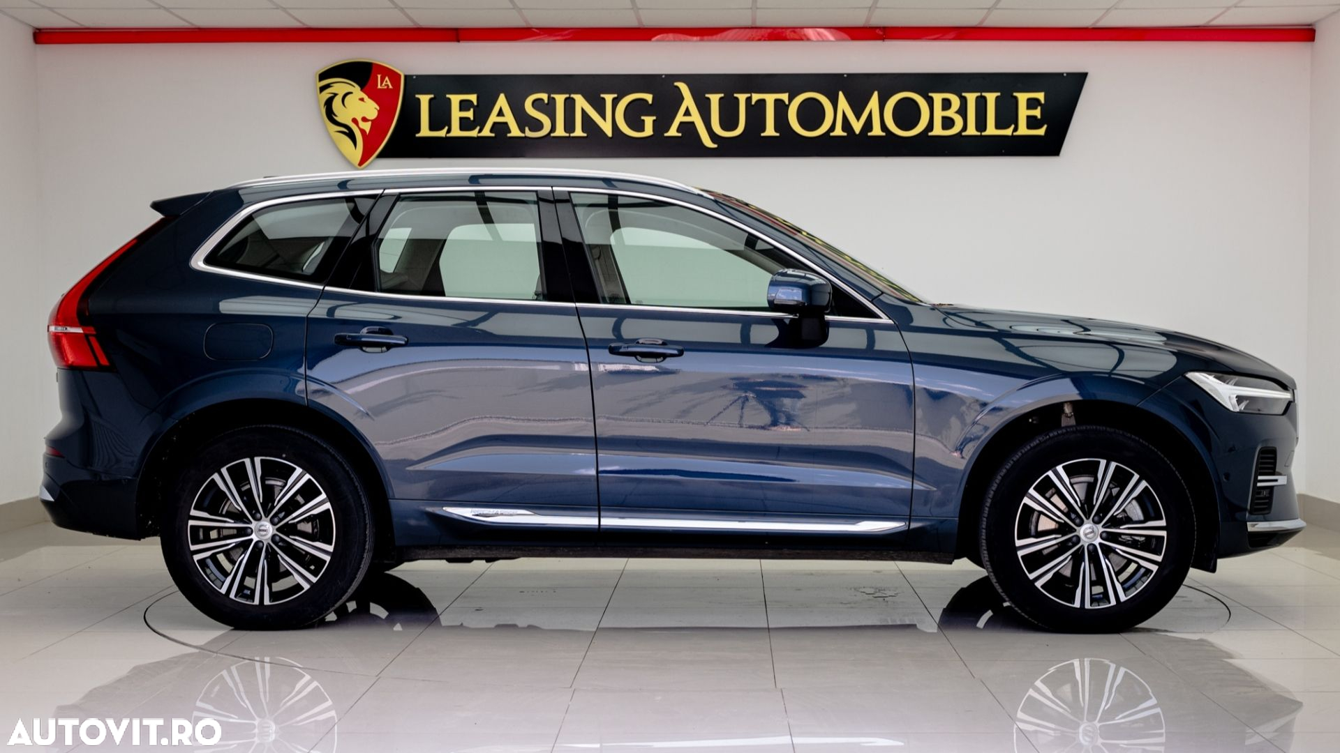 Volvo XC 60 T8 AWD Recharge Geartronic Inscription - 9