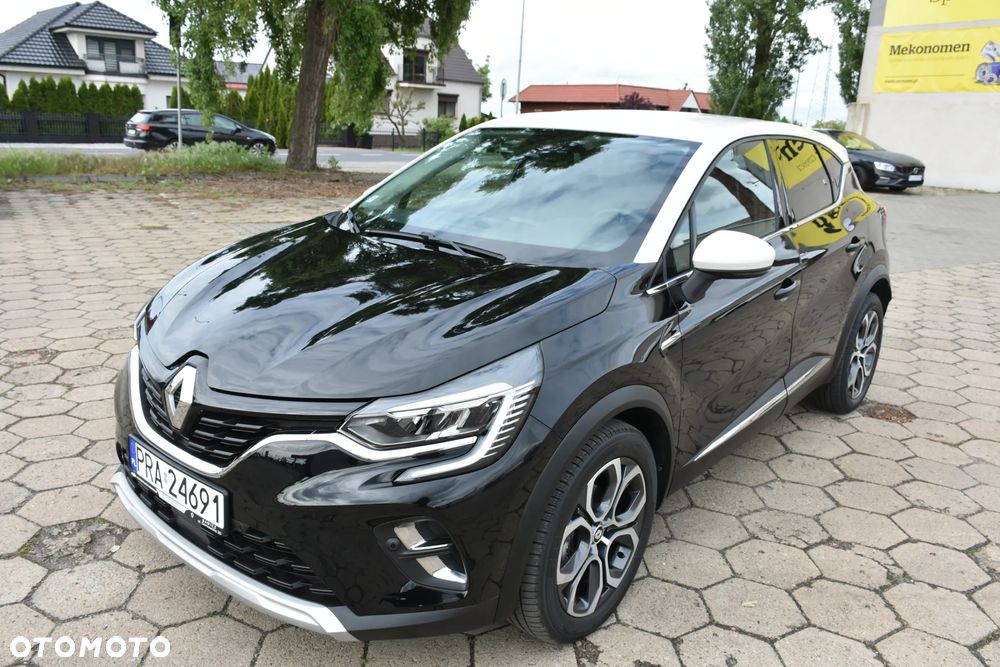 Renault Captur TCe Mild Hybrid 140 GPF EVOLUTION - 6