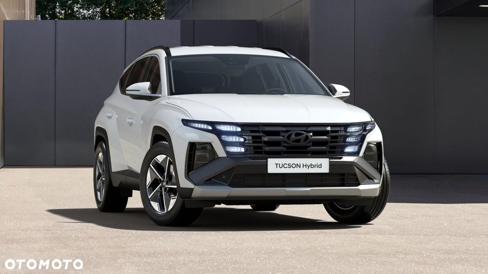 Hyundai Tucson 1.6 T-GDi HEV Smart 2WD - 14