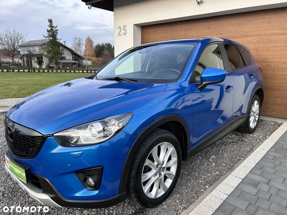 Mazda CX-5 SKYACTIV-G 160 Drive AWD Exclusive-Line - 1