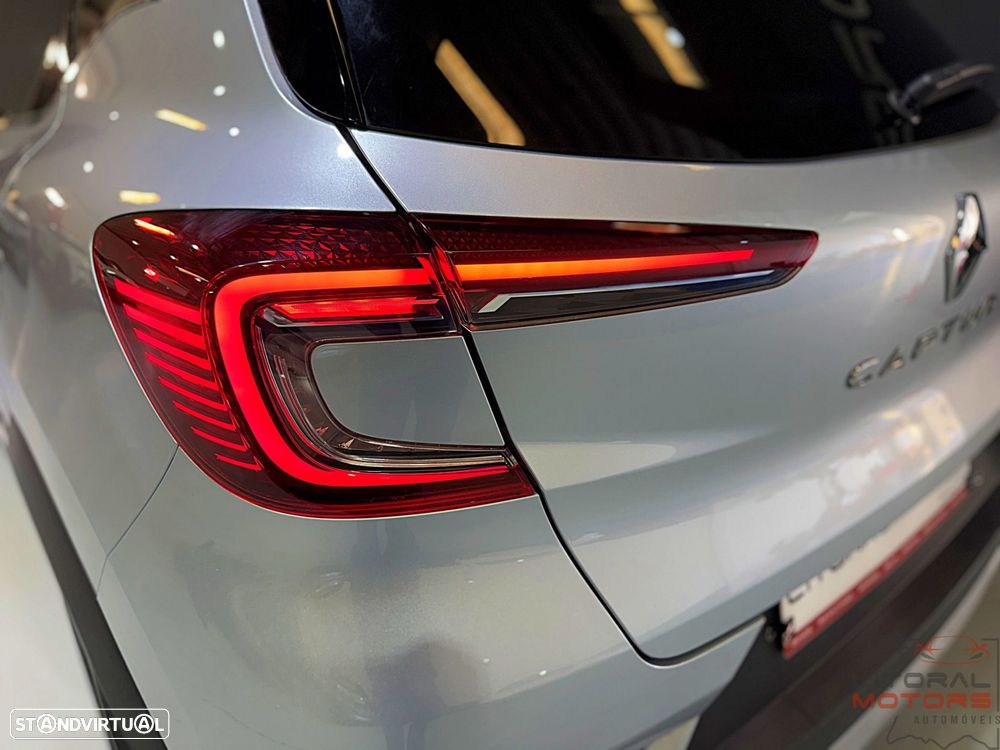 Renault Captur 1.0 TCe Intens - 8