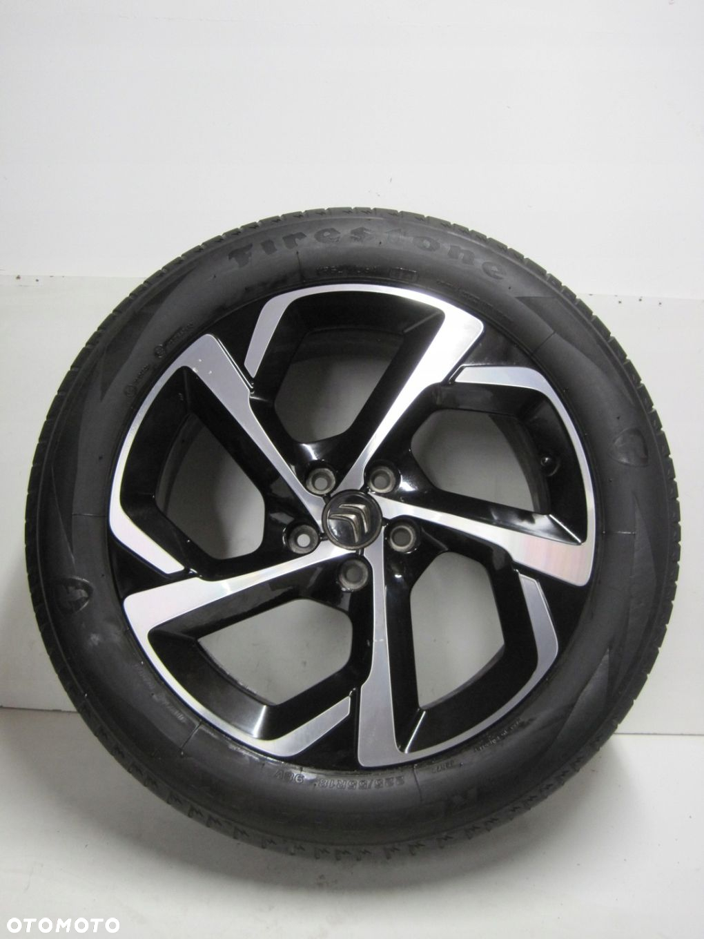 Koła felgi opony CITROEN C5 AIRCROSS R18 23R - 2