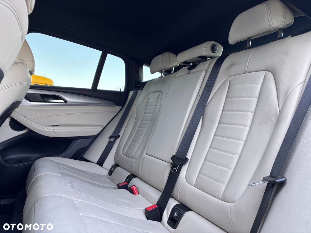 BMW X4 xDrive20d M Sport sport - 14