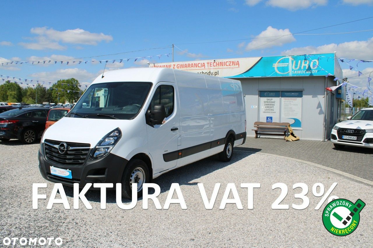 Opel Movano - 1