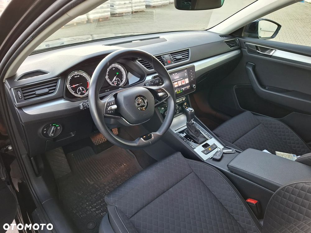 Skoda Superb 2.0 TDI SCR 4x4 Ambition DSG - 30