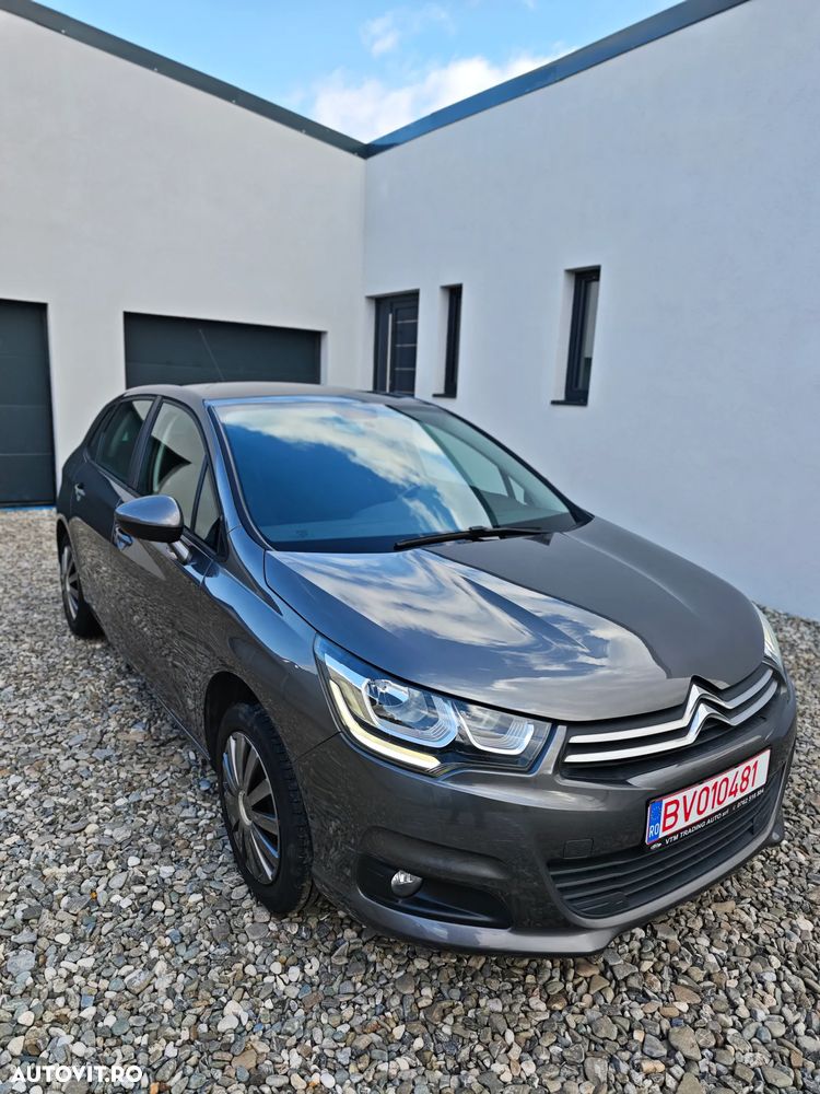 Citroën C4 PureTech 110 Live - 5