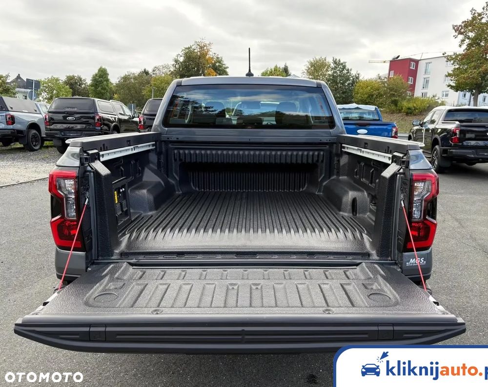 Ford Ranger 2.0 EcoBlue 4x4 DC XLT - 4