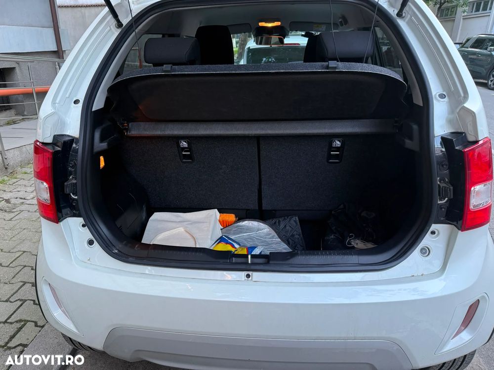 Suzuki Ignis 1.2 Dualjet 12V MHEV CVT Spirit - 14