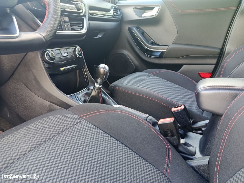 Ford Puma - 33