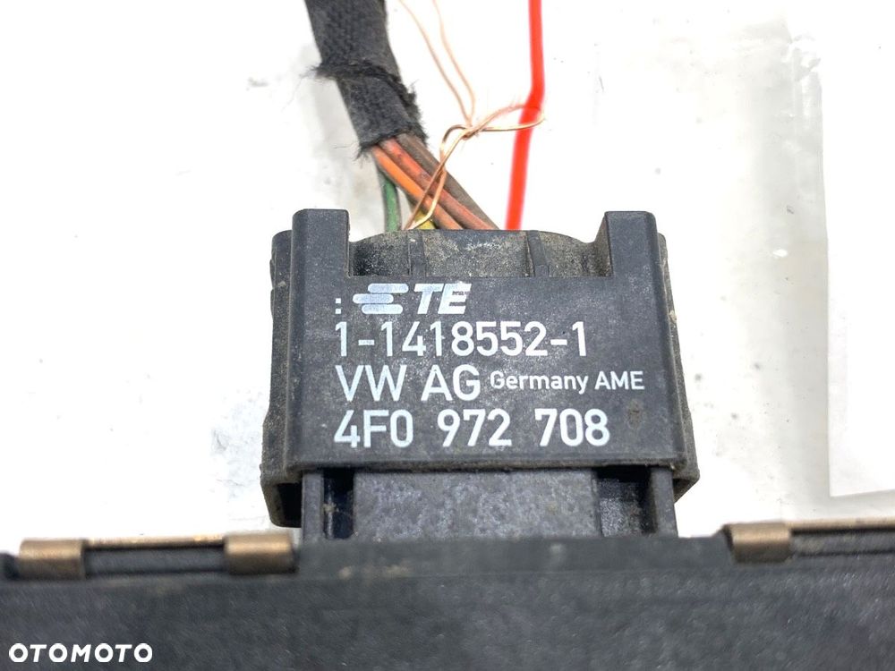 RADAR DISTRONIC  VW TOURAN (5T1) 2015 - 2022 1.8 TSI 132 kW [180 KM] benzyna 2015 - 2022 3Q0907590E - 4