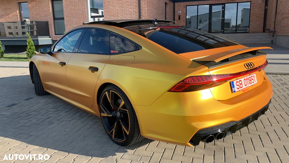 Audi A7 Sportback - 22