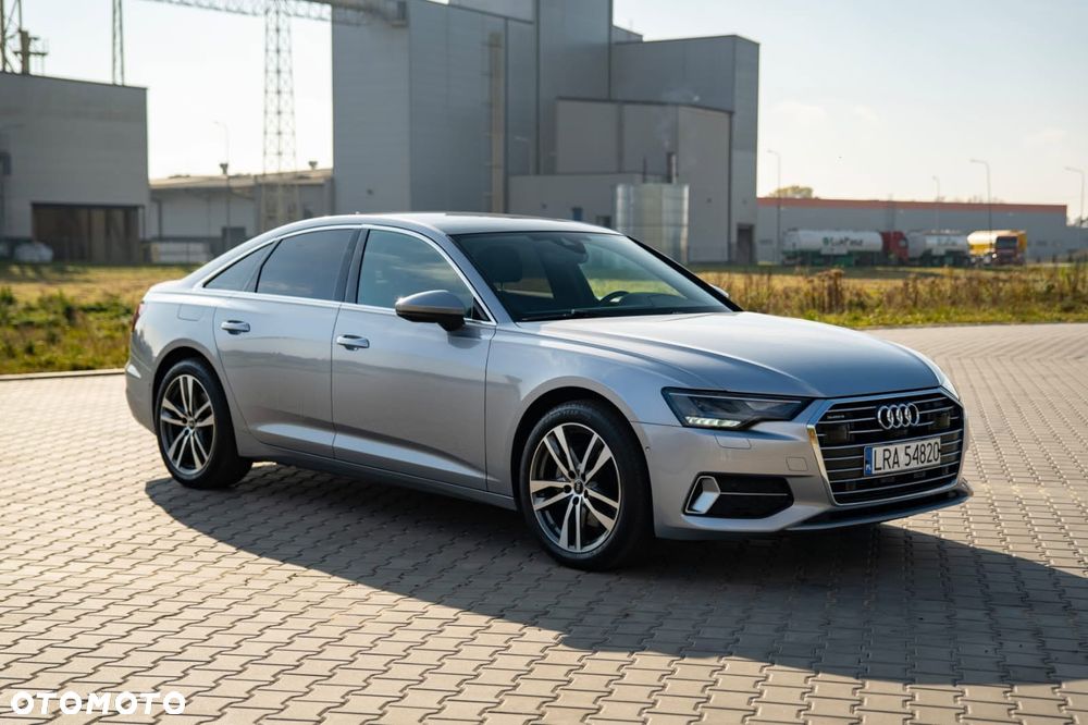 Audi A6 Limousine 45 TFSI quattro S tronic - 2