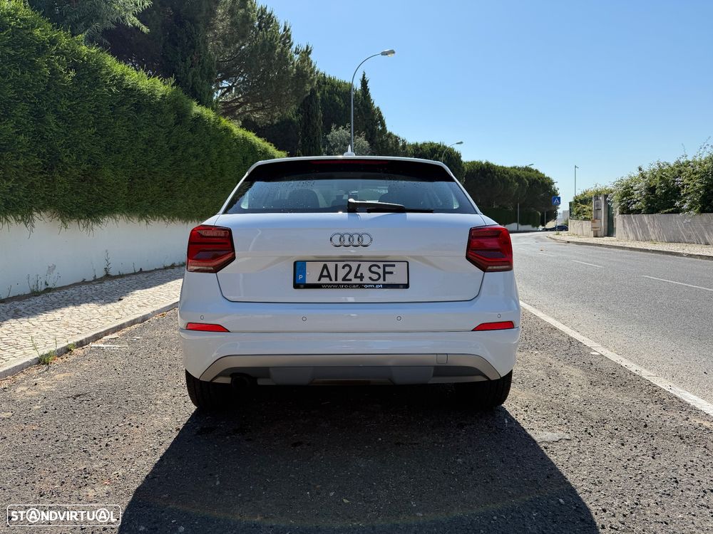 Audi Q2 1.0 TFSI ultra S tronic - 8