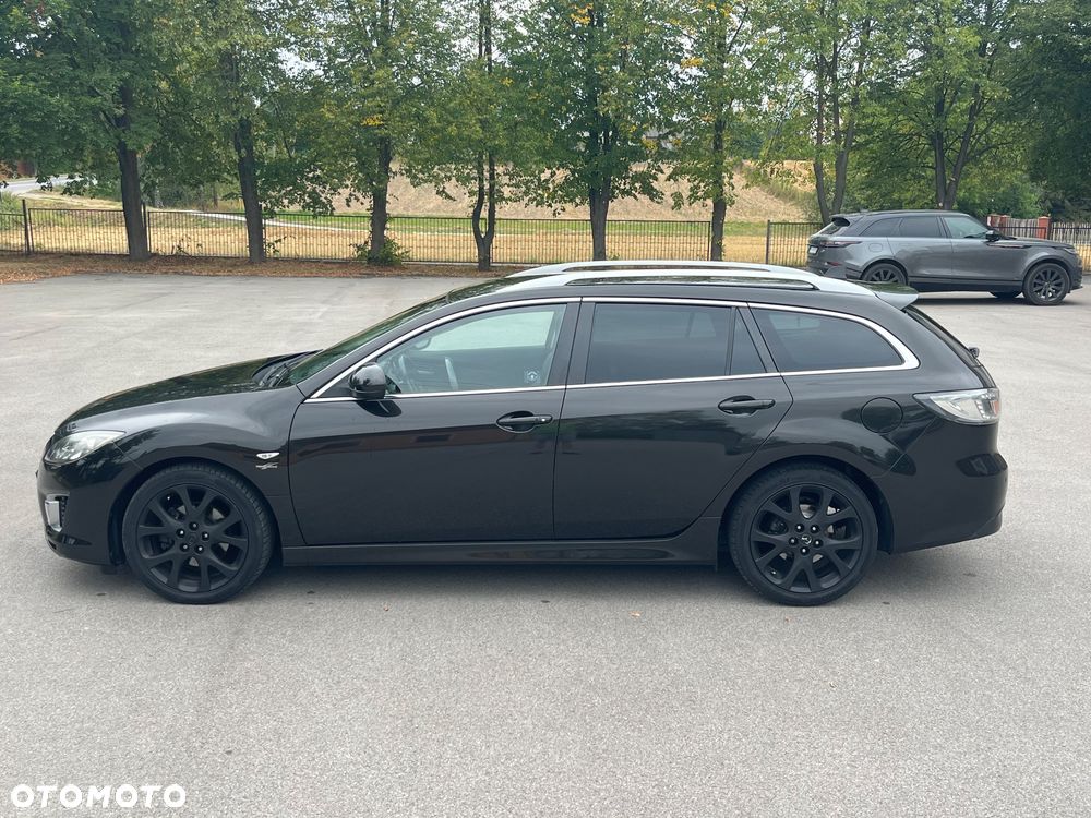 Mazda 6 Sport 2.2 CD DPF Top - 12