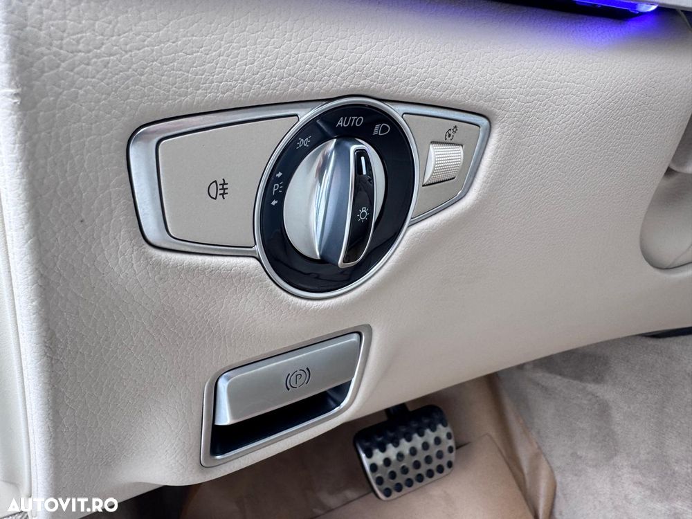 Mercedes-Benz S 400 d 4MATIC 9G-TRONIC - 31